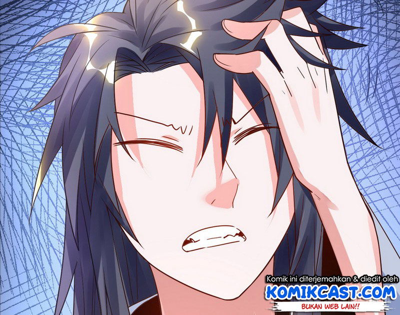 I’m An Evil God